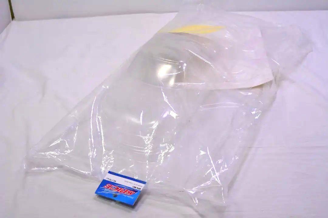 【希少】スパイス スズキ カプチーノ ボディ ミニ シャーシ