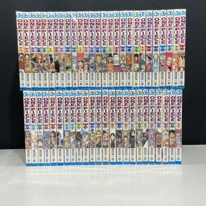 ☆決算特価商品☆ ONE PIECE ワンピース 全巻 1~102巻セット www.hallo.tv 今だけセール ONE ワンピース 1〜102巻 少年漫画