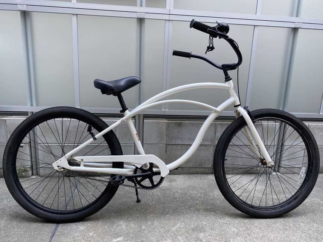 BLESS ブレス　ビーチクルーザー　引取り限定