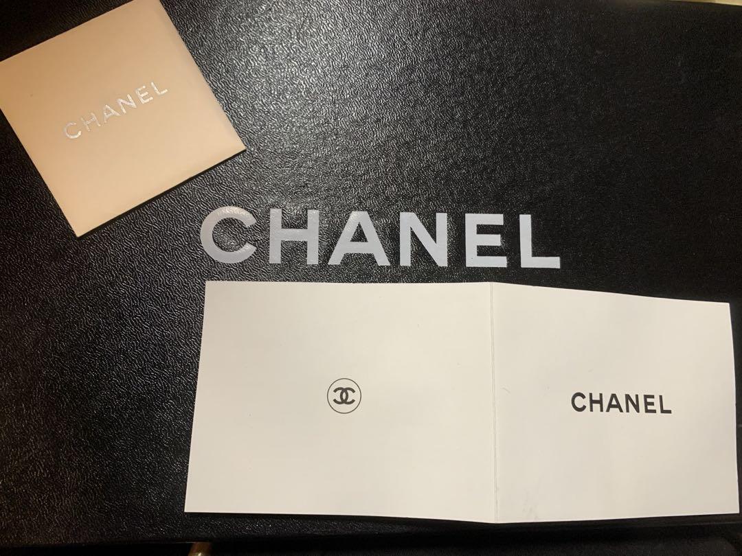 ☢ CHANEL