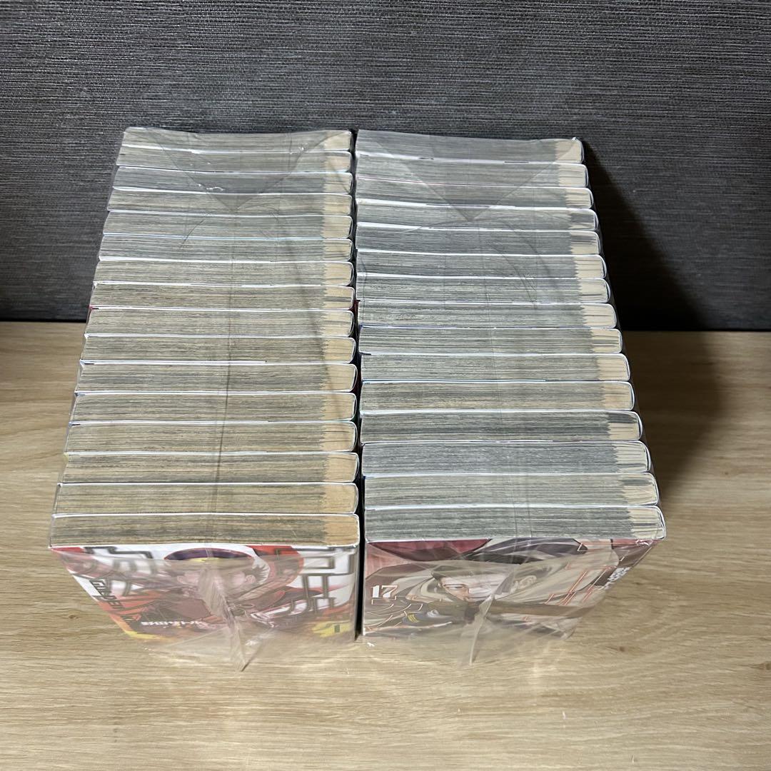 ゴールデンカムイ　全巻セット　1-31巻　A25470
