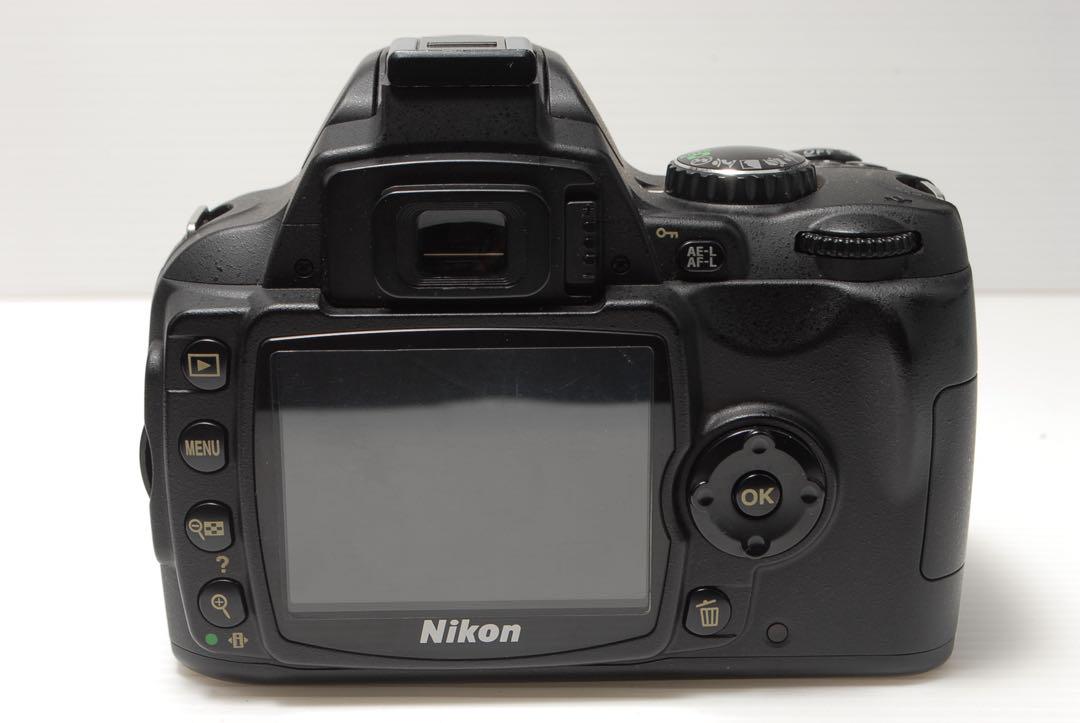 ⭐️大人気⭐️Nikon D40X 標準レンズセット 動作確認済 高性能