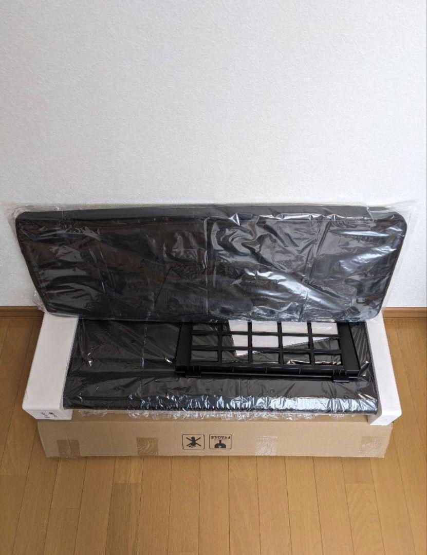 電子キーボード 61鍵盤 楽器 ピアノ メトロノーム マイク対応 AUX出力