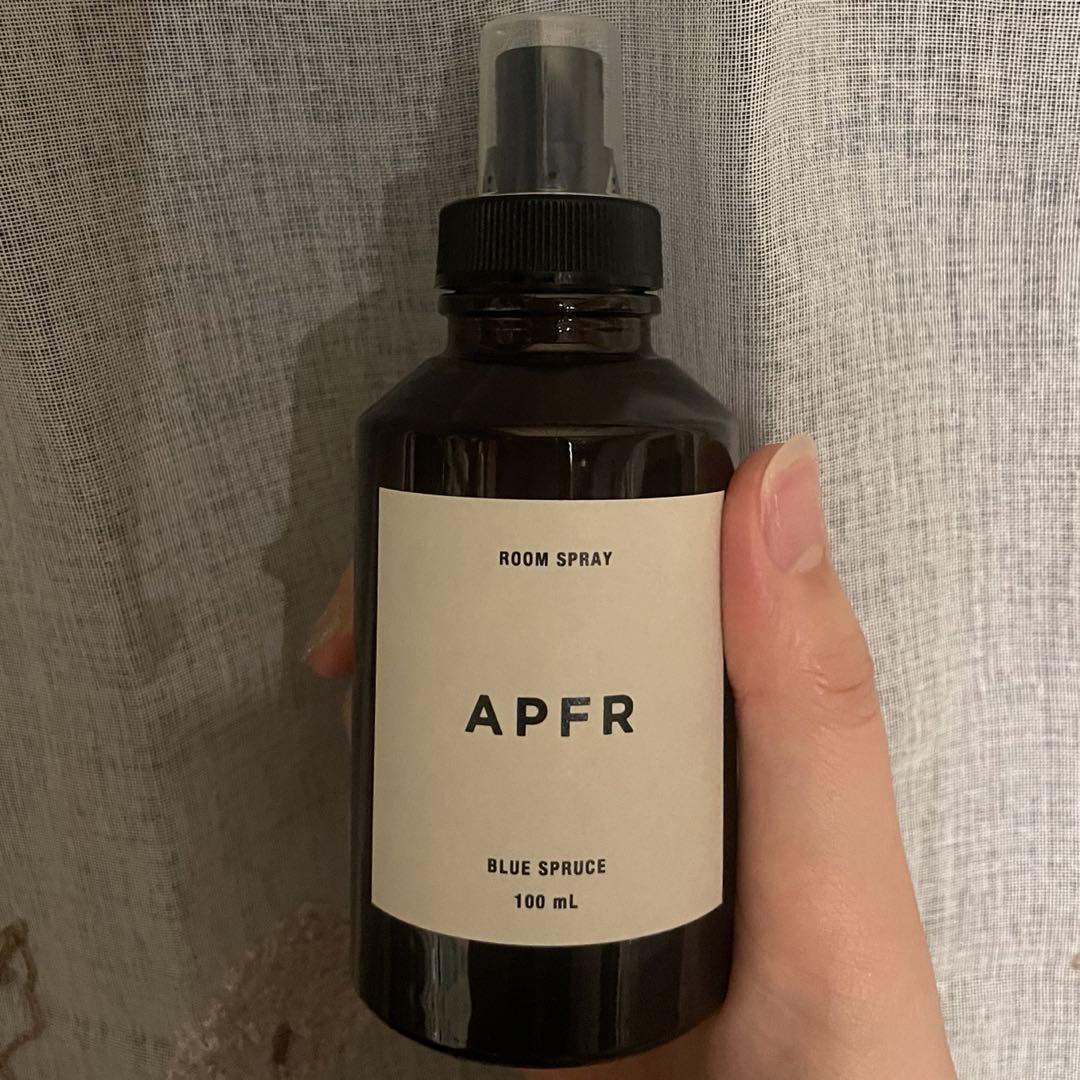 アポケーテフレグランス　ルームフレグランス　blue spruce