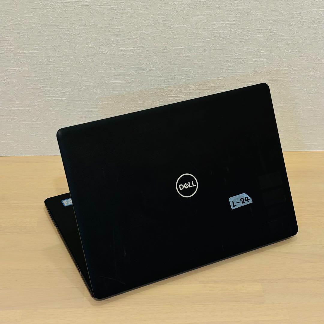 DELL 新品SSD 256GB 16GB 第8世代 i7 オフィス付き L24 DELL 新品SSD 256GB 16GB 第8世代 i7 オフィス付き L24 - メルカリ