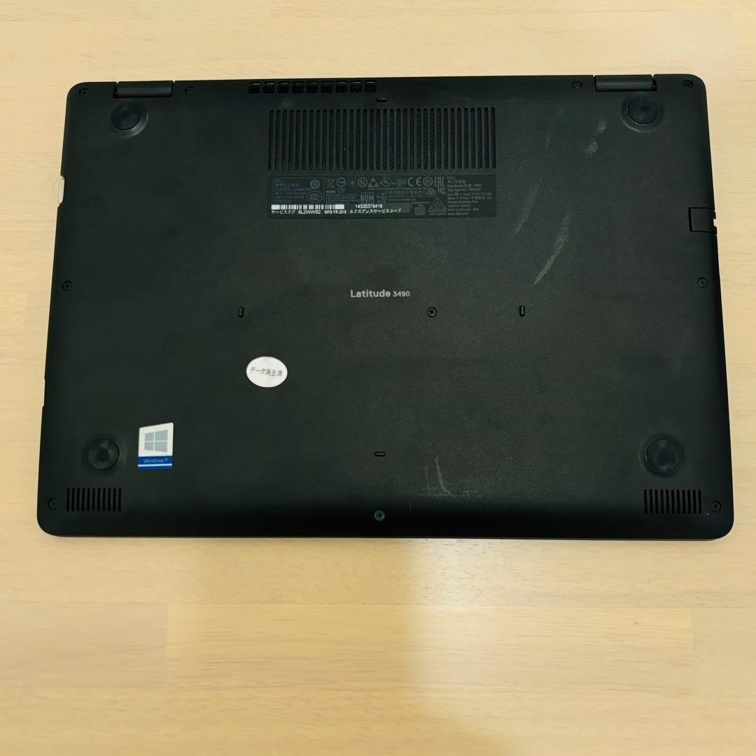 DELL 新品SSD 256GB 16GB 第8世代 i7 オフィス付き L24 - メルカリ