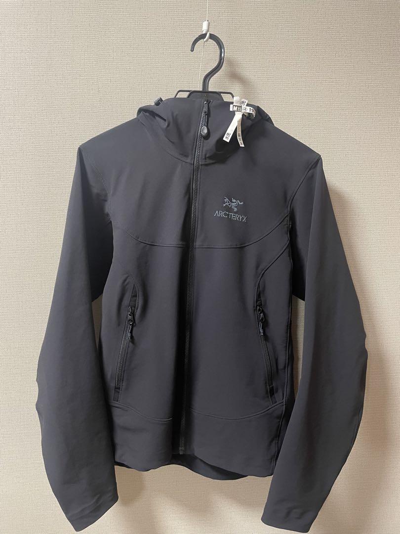 【中古】ARCTERYX Gamma LT ガンマLT フーディ ウィメンズ