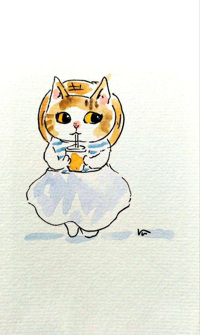 安い ストロベリー猫猫猫猫様専用ページ イラスト