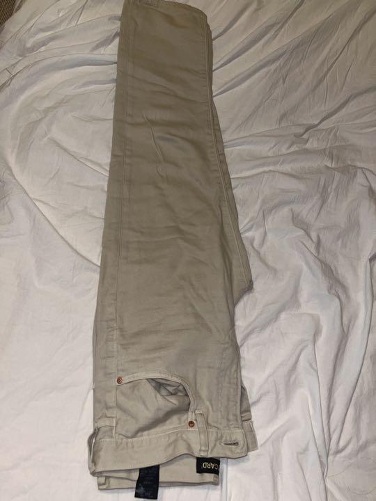 Spick & Span RED CARD Vintage Straight