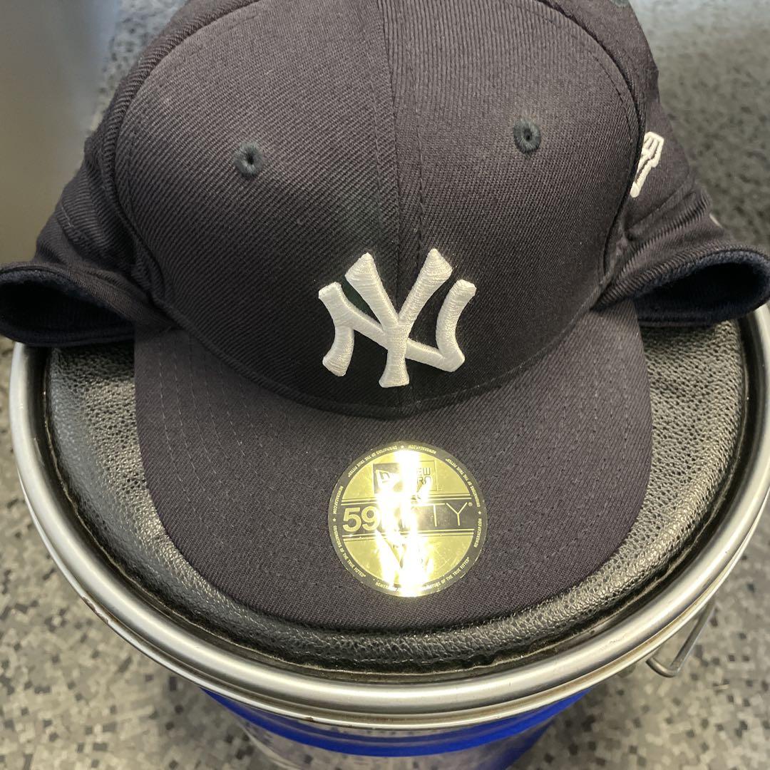 NEWERA NEW YORK ヤンキース 7 1/2 - Mercari Proxy Shopping