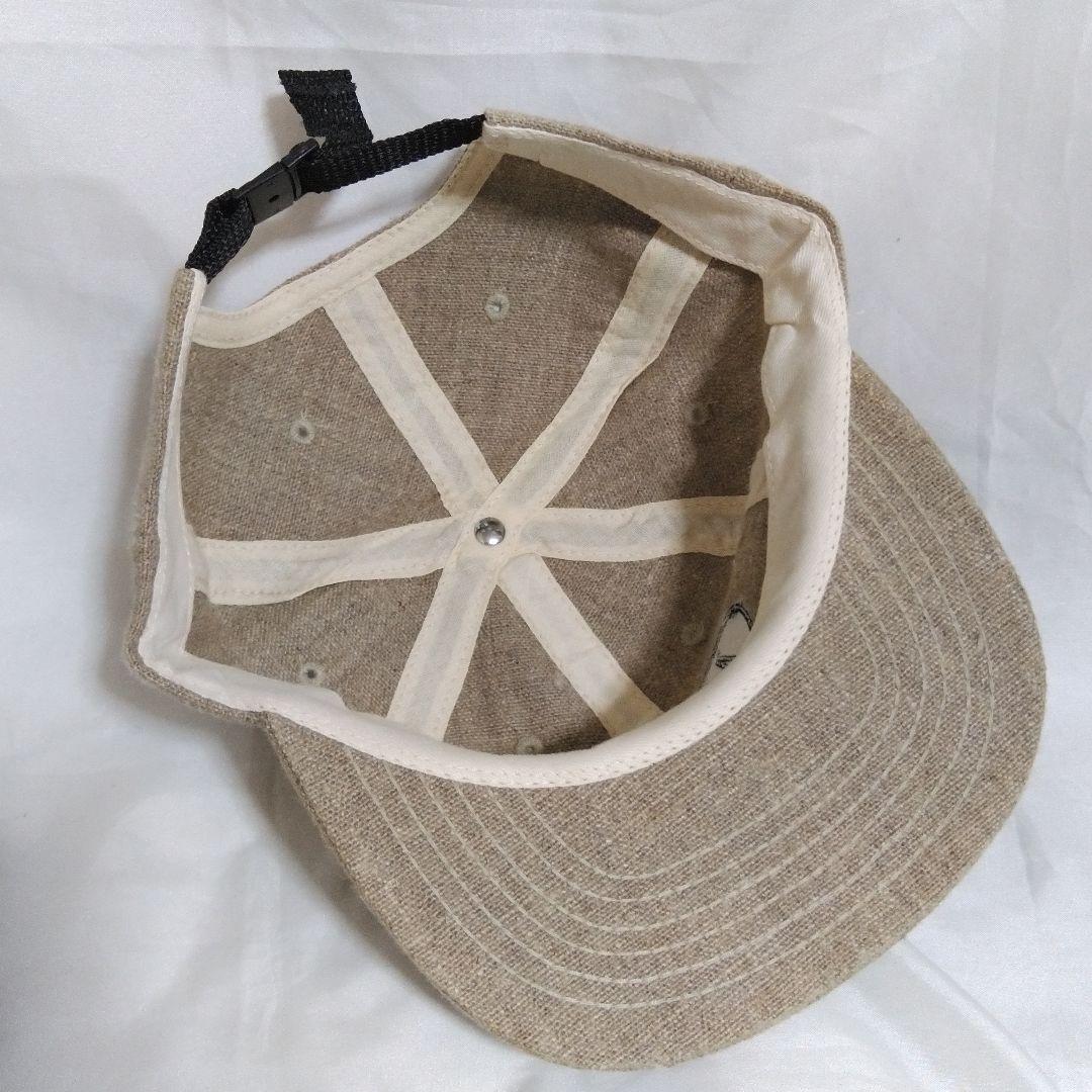 MANASTASH マナスタ ヘンプ キャップ デッドストック 90s Vtg