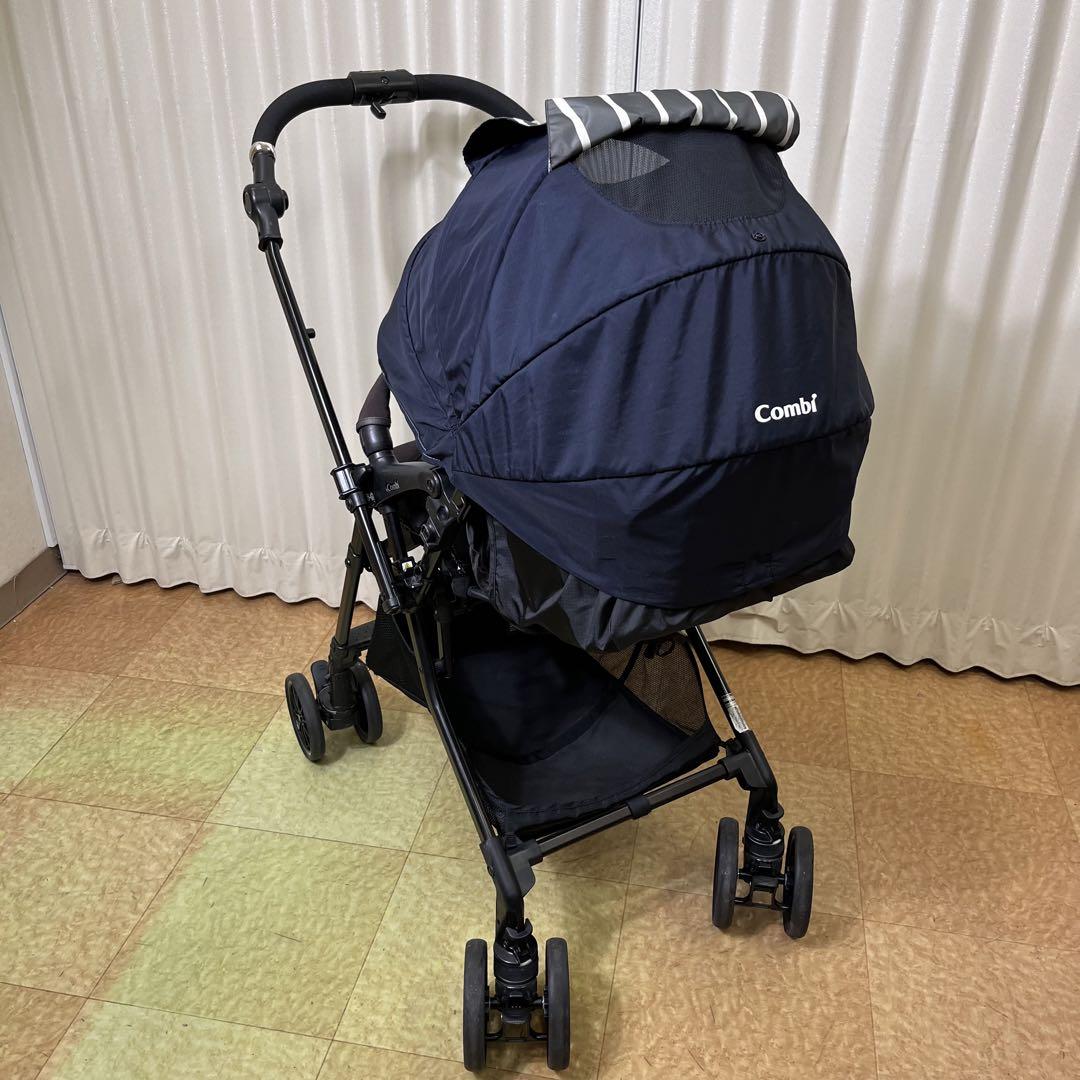 クリーニング済 ☆美品☆ コンビ WL スゴカルEG オート4キャス