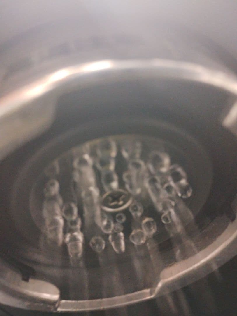 エスプレッソマシン スチーム機能付きDe