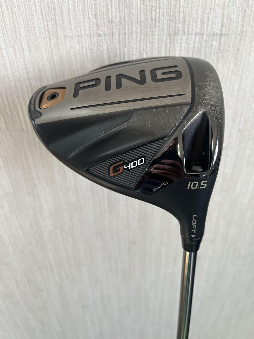 PING G400