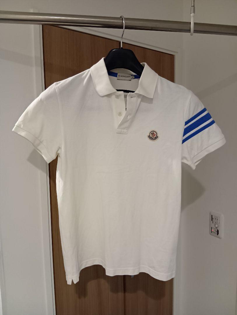 モンクレール MONCLER ポロシャツ 中古品 - メルカリ