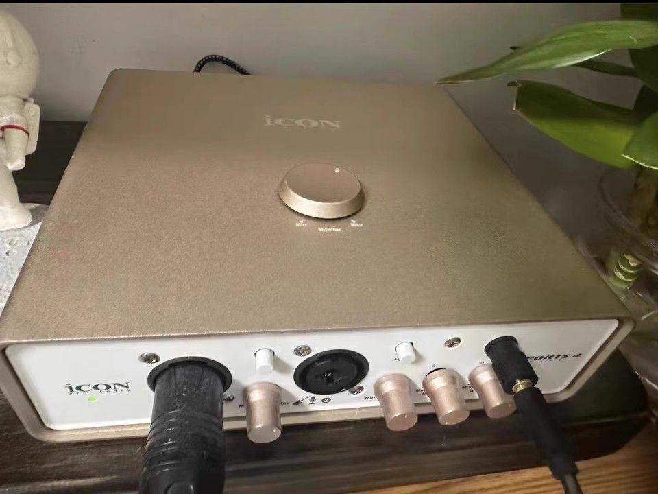 外部サウンドカード