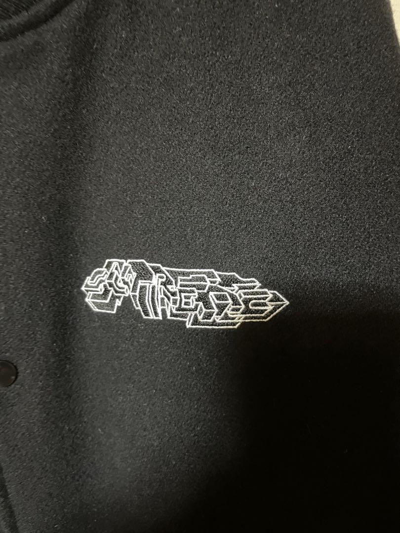 ジャケット・アウター 19AW Supreme Delta Logo Varsity Jacket