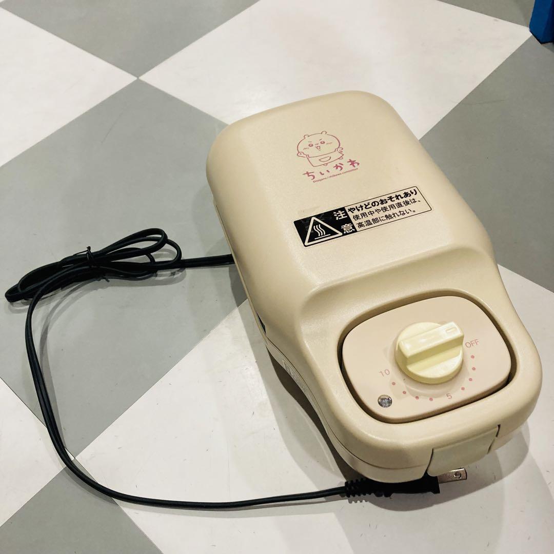 【新品未使用】ちいかわ マルチサンドメーカー　ホットサンド　ＣＣＰ
