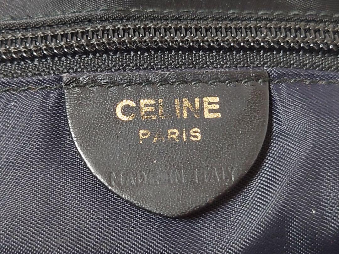 [美品]CELINEセリーヌ巾着