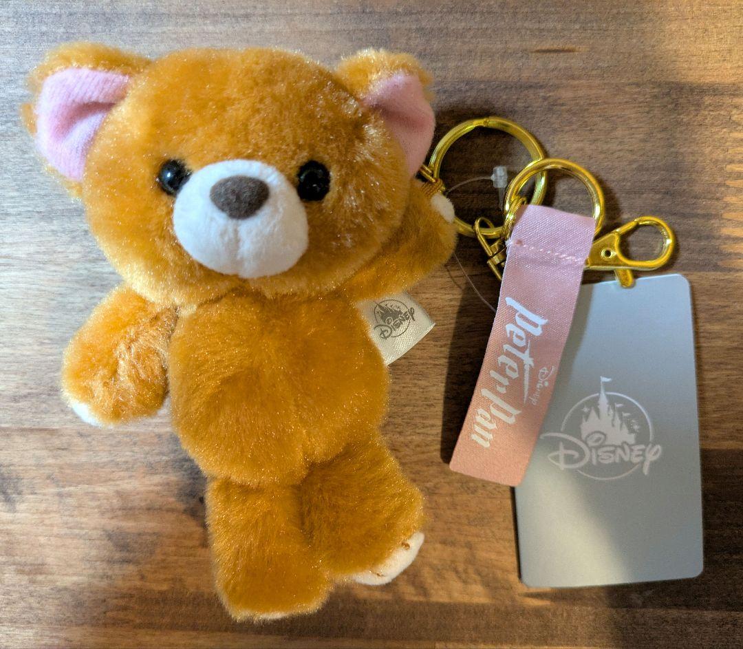 マイケルのテディベア ピーターパン ディズニーストア