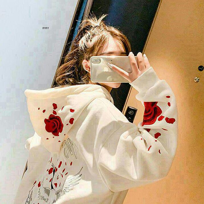 女性のゆったりとした長さのカシミヤの服の新型の秋冬の