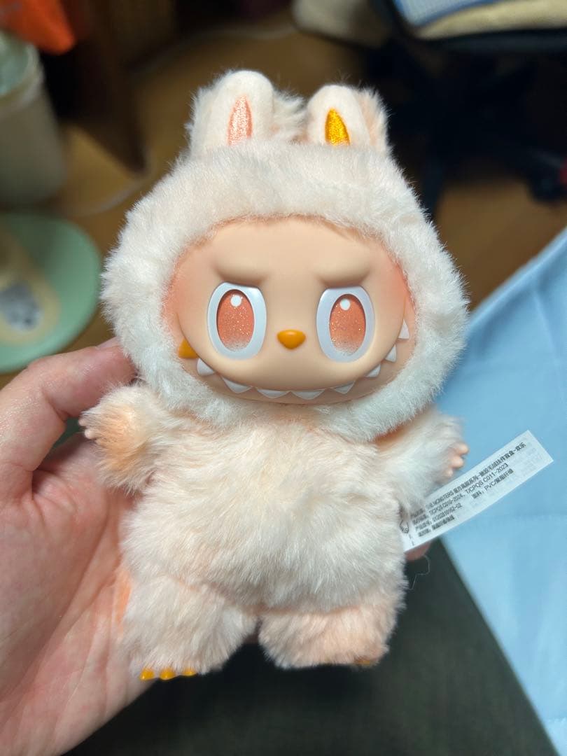 【正規品・訳あり】Big into Energy エナジーラブブ2点セット 【正規品・訳あり】Big into Energy エナジーラブブ2点セット