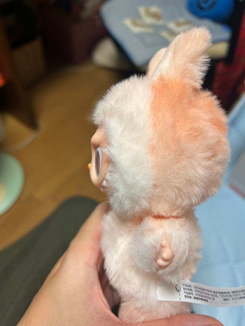 【正規品・訳あり】Big into Energy エナジーラブブ2点セット 【正規品・訳あり】Big into Energy エナジーラブブ2点セット