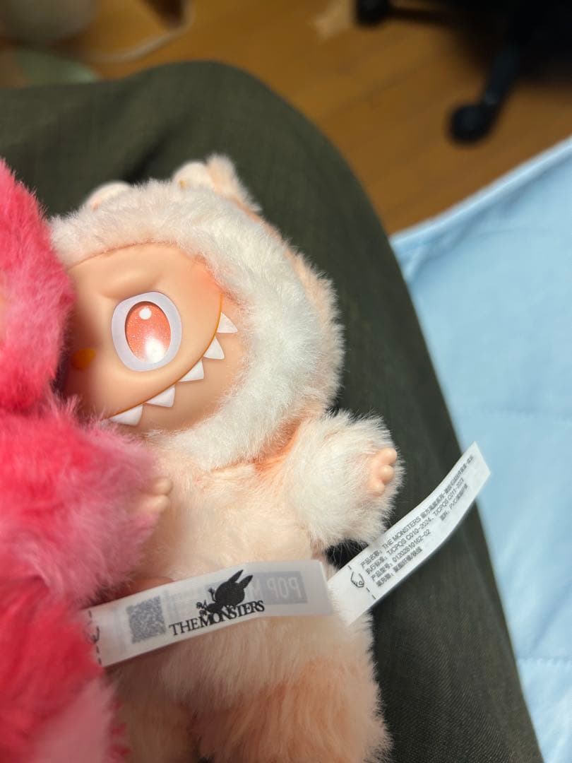 【正規品・訳あり】Big into Energy エナジーラブブ2点セット 【正規品・訳あり】Big into Energy エナジーラブブ2点セット