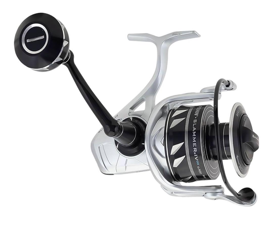 【新品、未使用】PENN (ペン) SLAMMER IV 6500DX