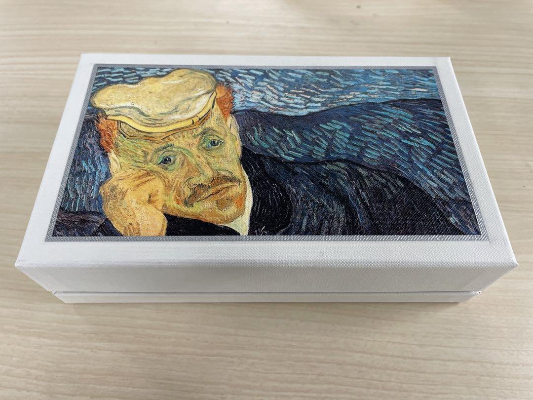 【新品未使用】万年筆　VISCONTI Van Gogh