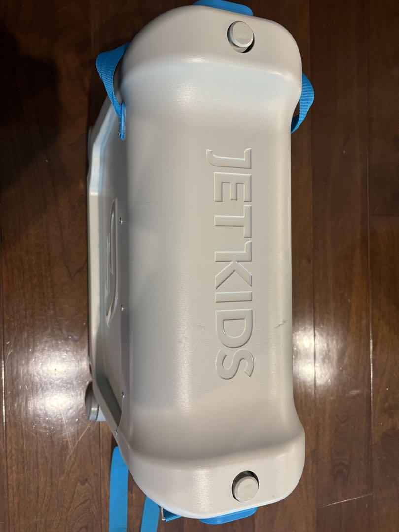 JETKIDS スーツケース ブルー