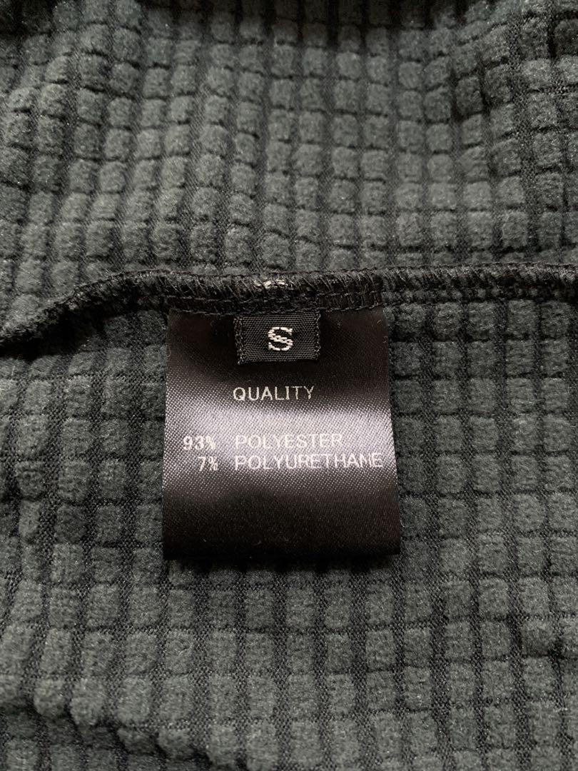 Answer4 Power Grid FullZip Hoodie Sサイズ