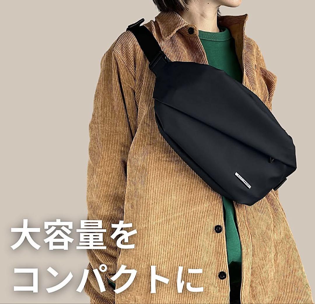 新品未使用☆ボディバック☆ショルダーバック