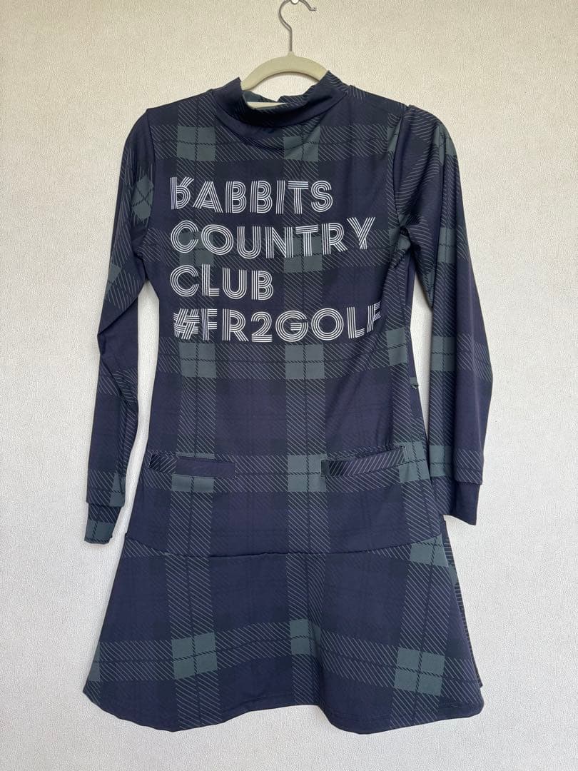 FR2 GOLF ゴルフウェア ワンピース Ladies Mサイズ ベスト