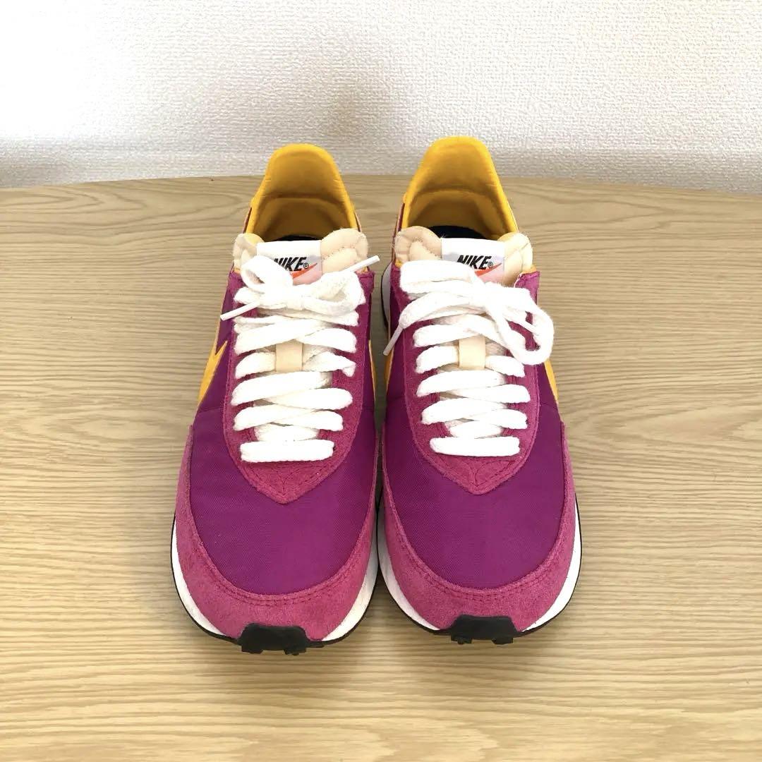 ワッフルトレーナー 25cm 新品未使用 NIKE ワッフルトレーナー復刻 25.5cm - メルカリ