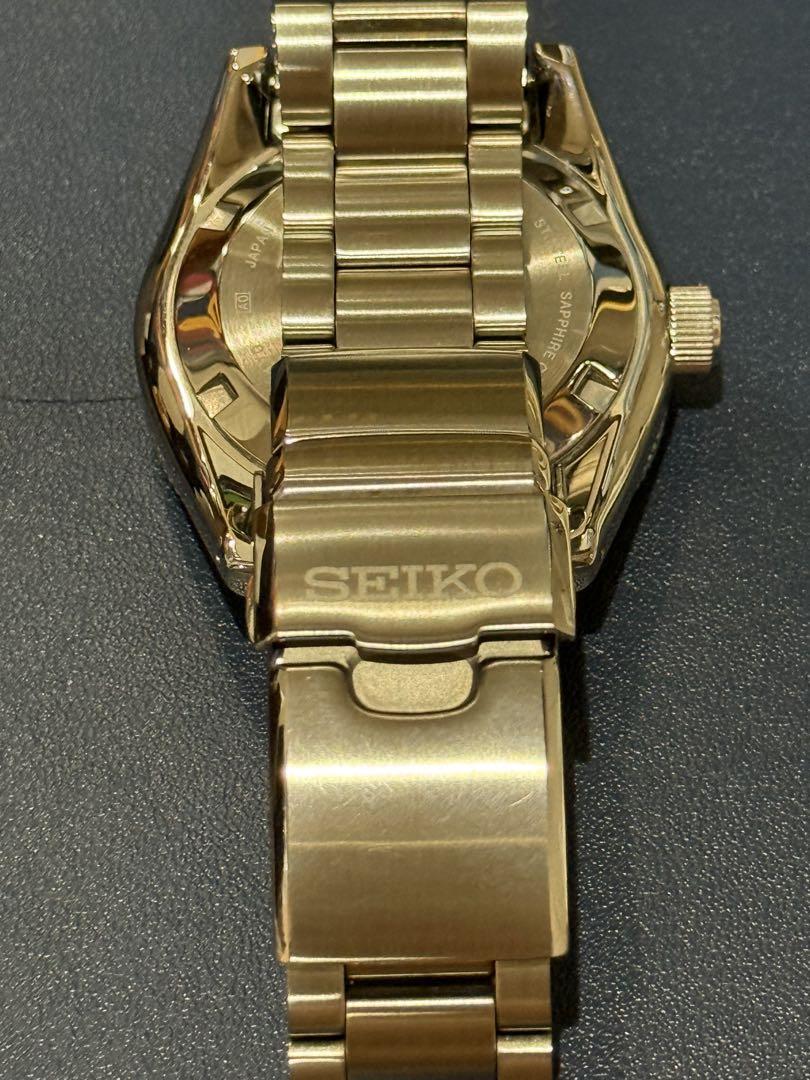 SEIKO プロスペックス ダイバーズ