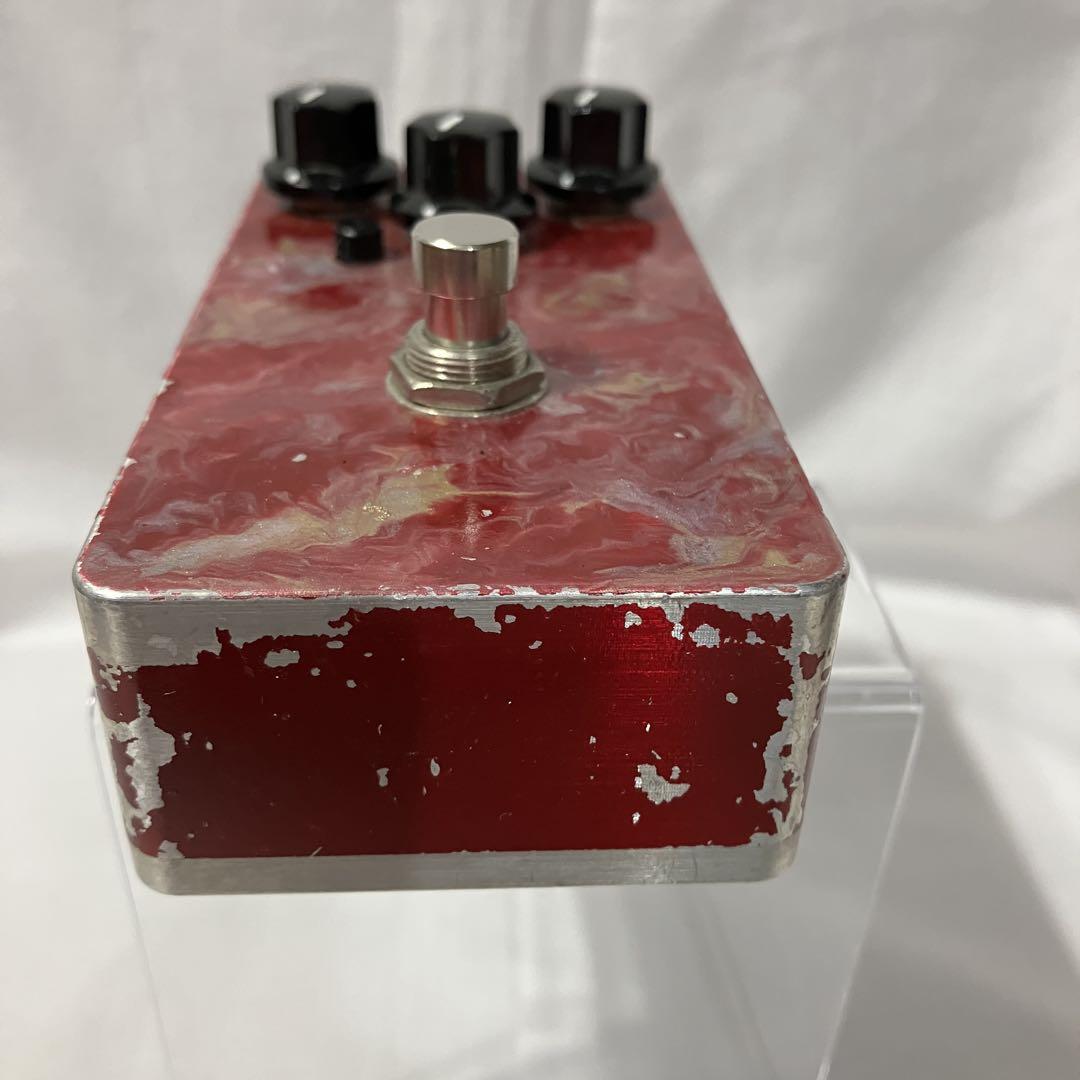 Leqtique Redemptionist レクティーク ディストーション