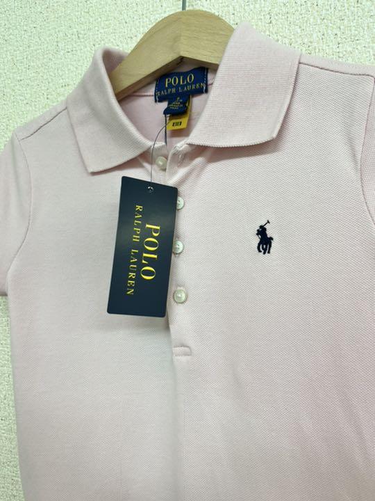 ローレンラルフローレン　ワンピース9000円→6200円に値下げしました LAUREN RALPH LAUREN(ローレン ラルフ ローレン) ポロニット