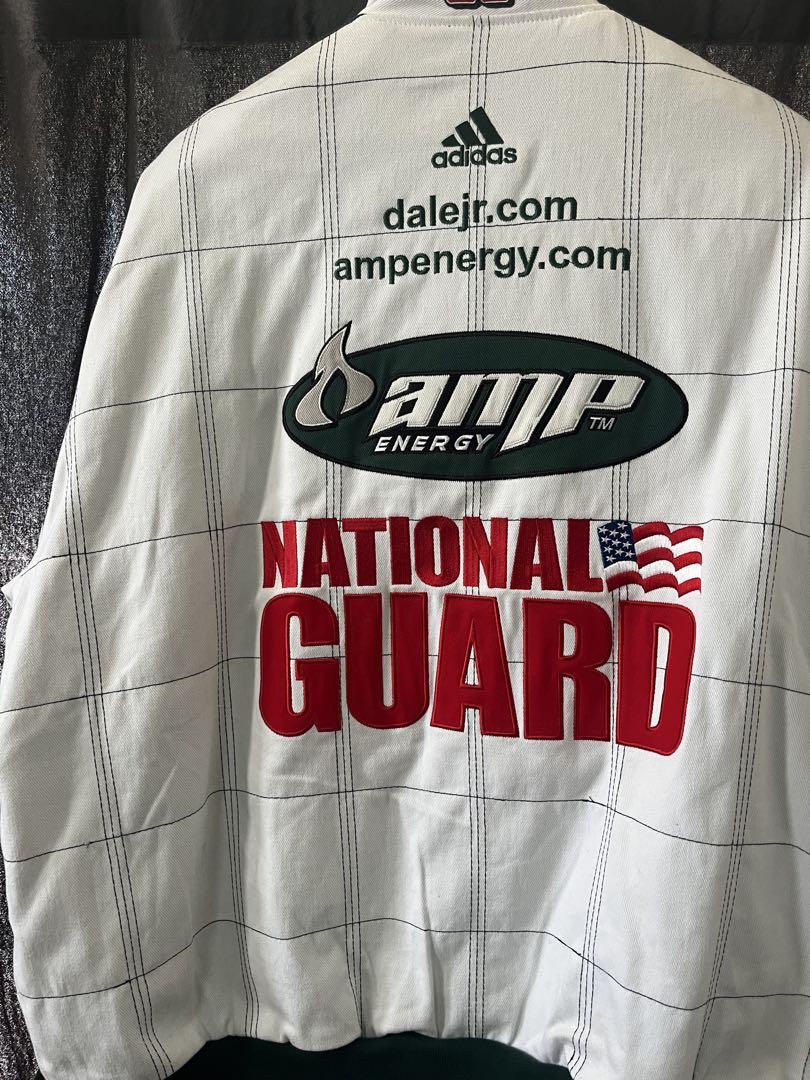 amp energy レーシングジャケット