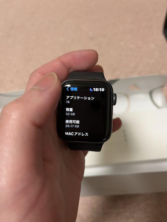 正規店定番 Apple watch series5 2w1kA-m33399733623 特価最新品