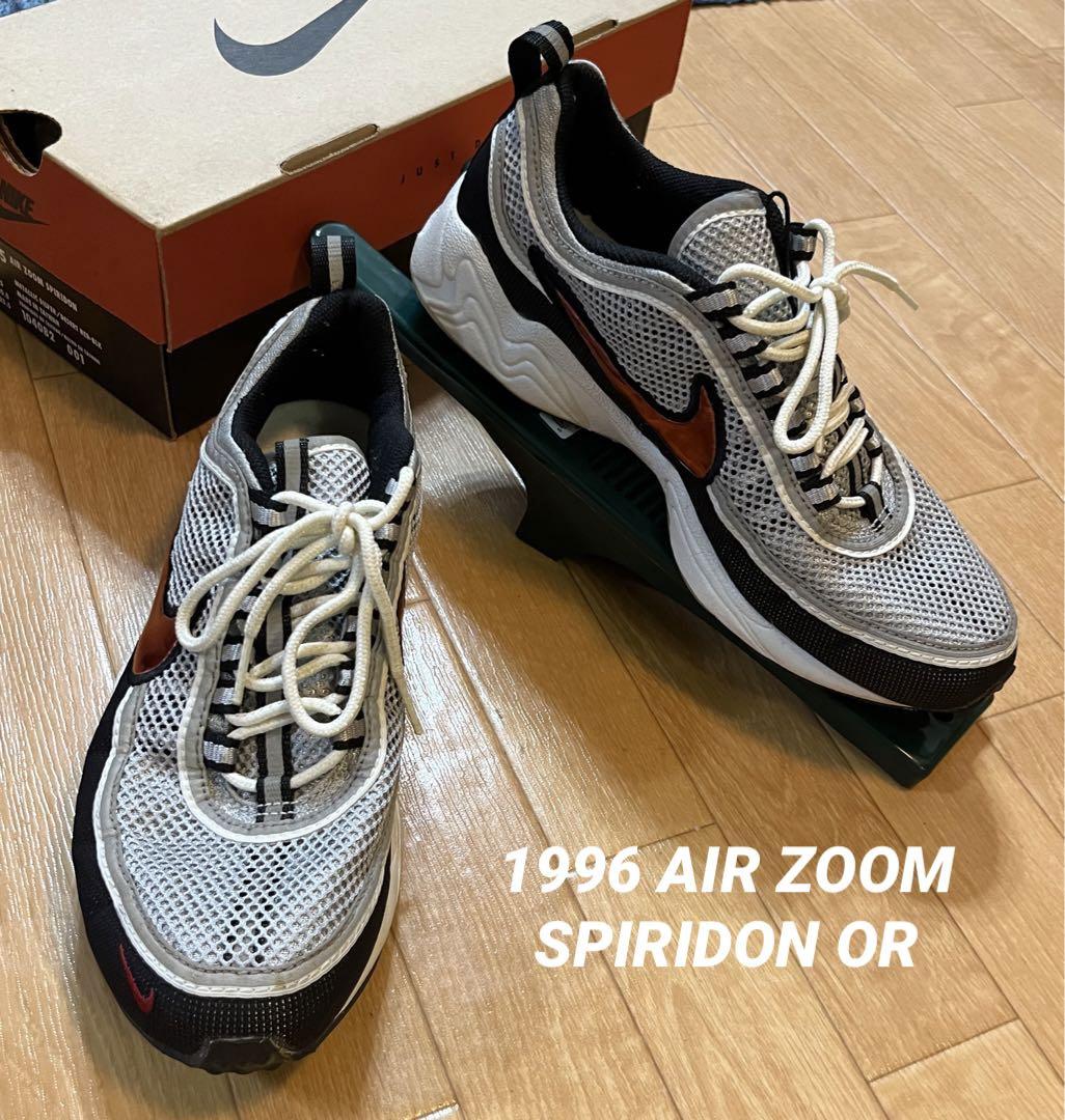 1996 NIKEナイキエアズームスピリドンORG ヴィンテージ　美used✨