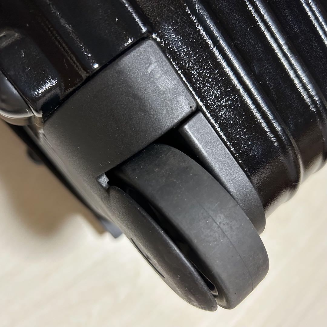 【RIMOWA】 リモワ サルサ 63L  2輪　廃盤・美品