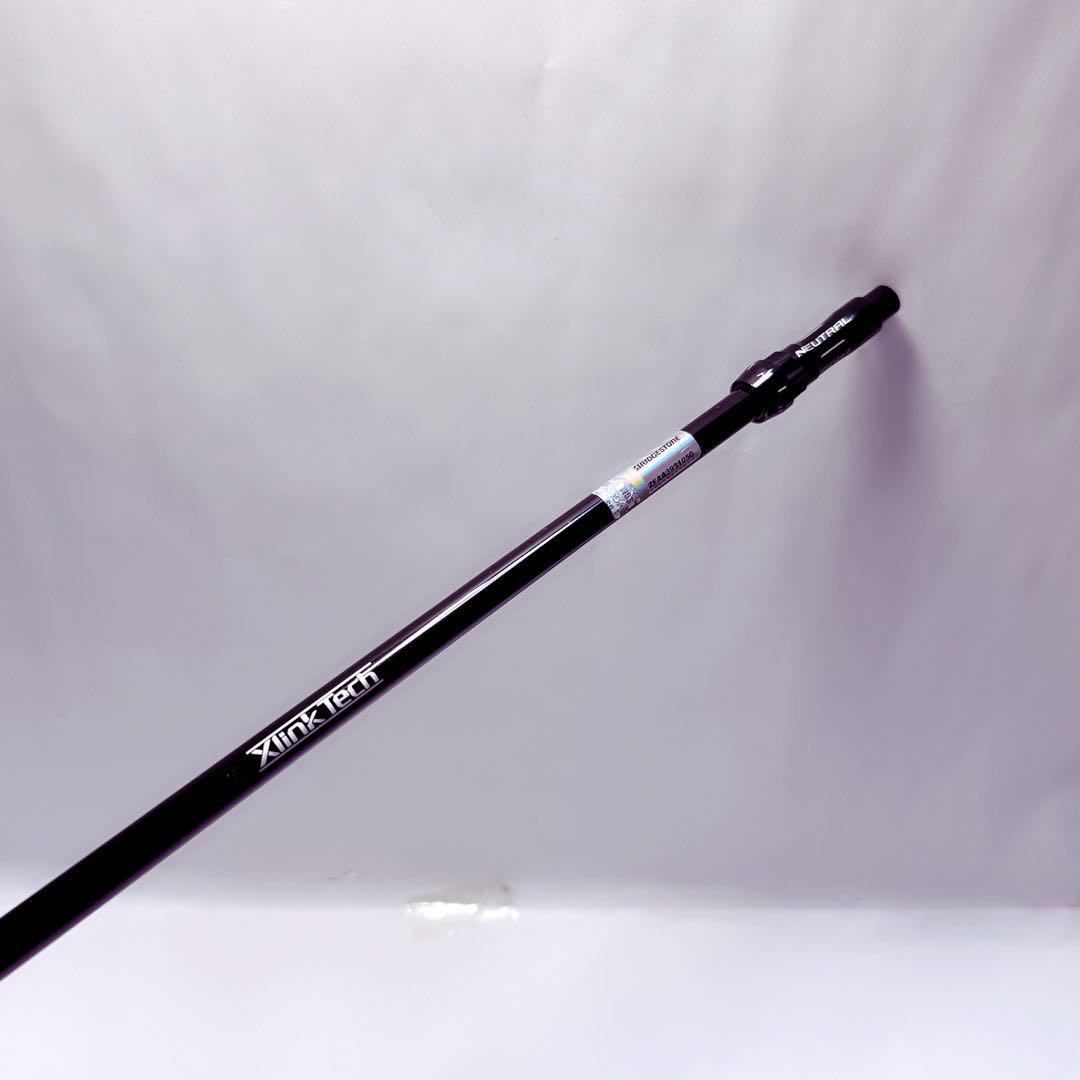 TENSEI 1k PROブルー　60-S ドライバー用　ブリジストンスリーブ