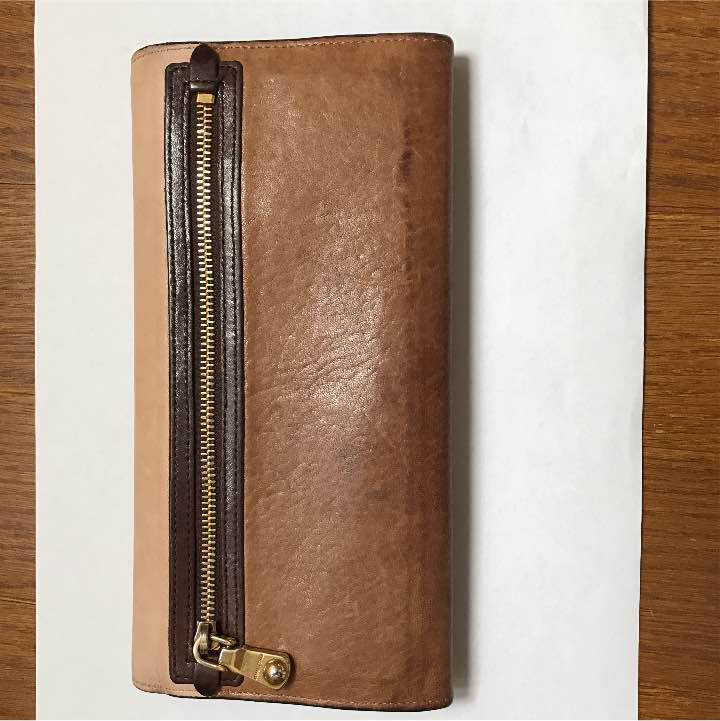 値下げ☆miumiu長財布