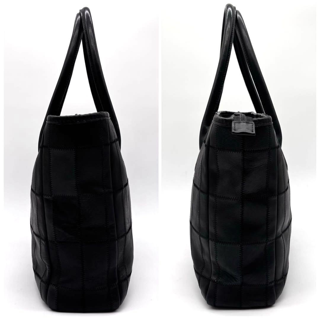 訳あってお買い得！30～80％OFF ✨良品✨トライオン ビジネスバッグ トートバッグ パネル レザー バッグ