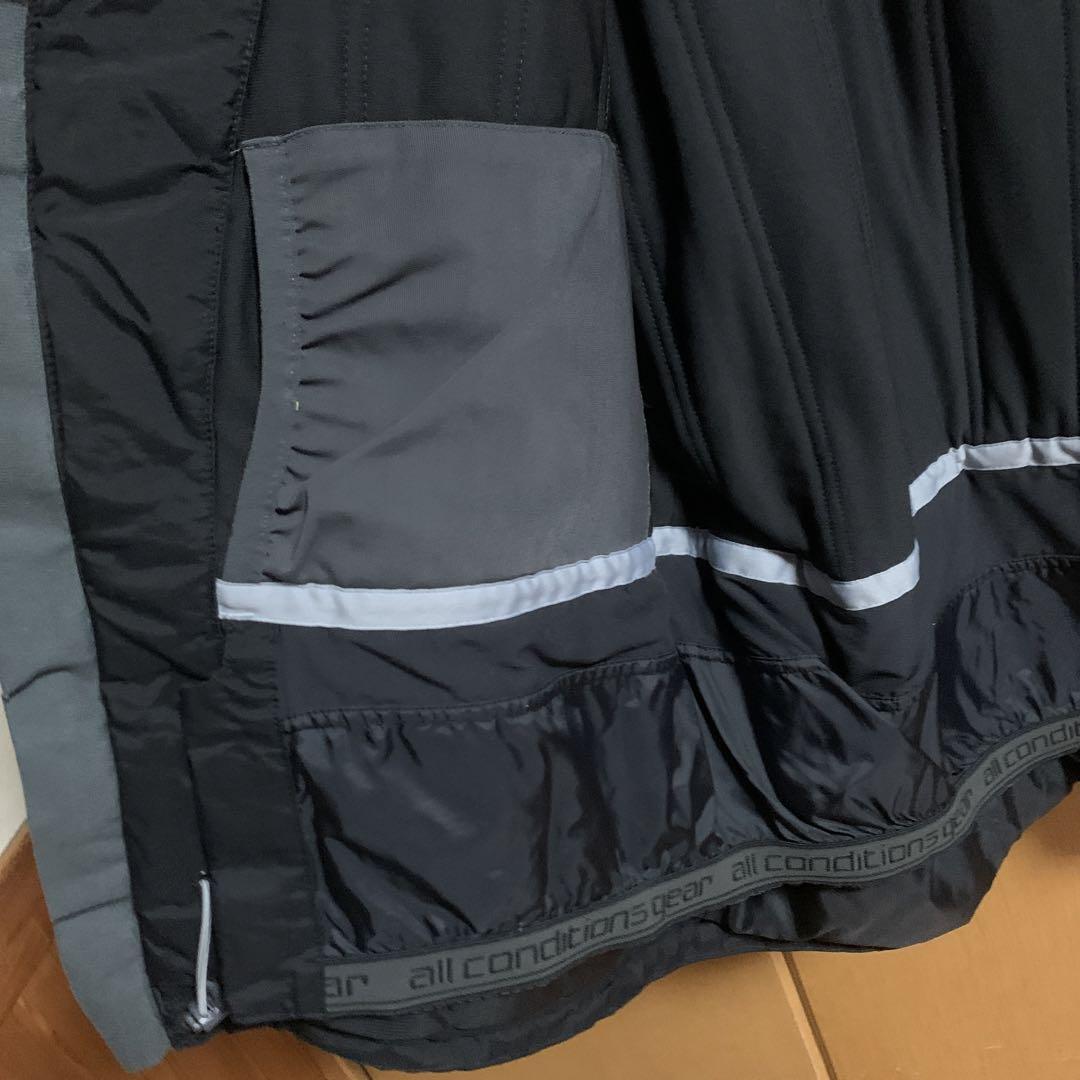 激レア90s NIKE ACG ブラックカモStormFit マウンテンJKt