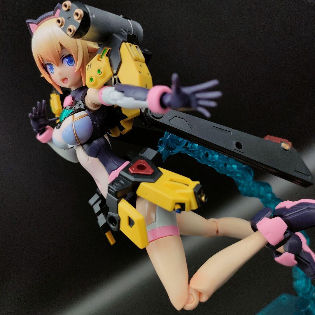 ふみな紫 塗装完成品