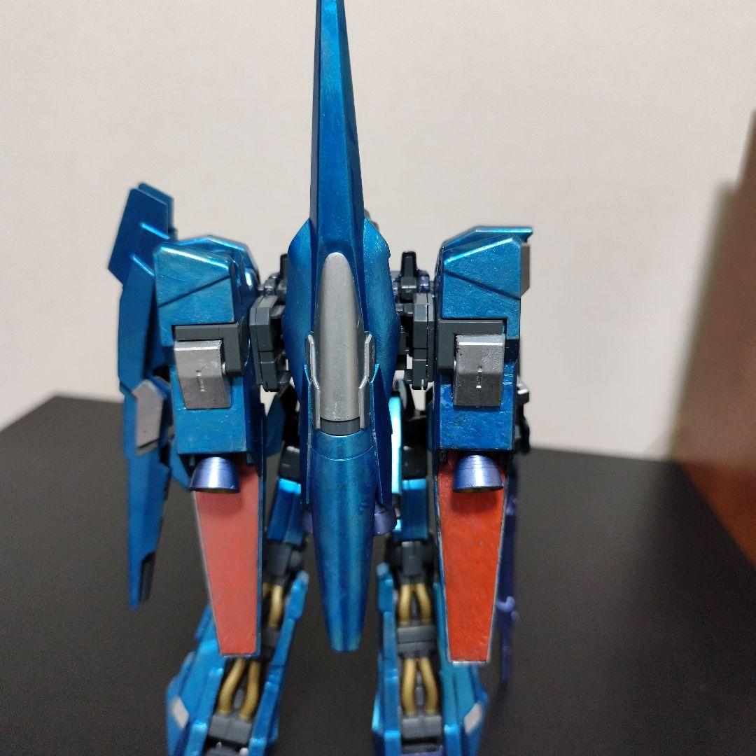 MGクロスボーンガンダムフルクロス