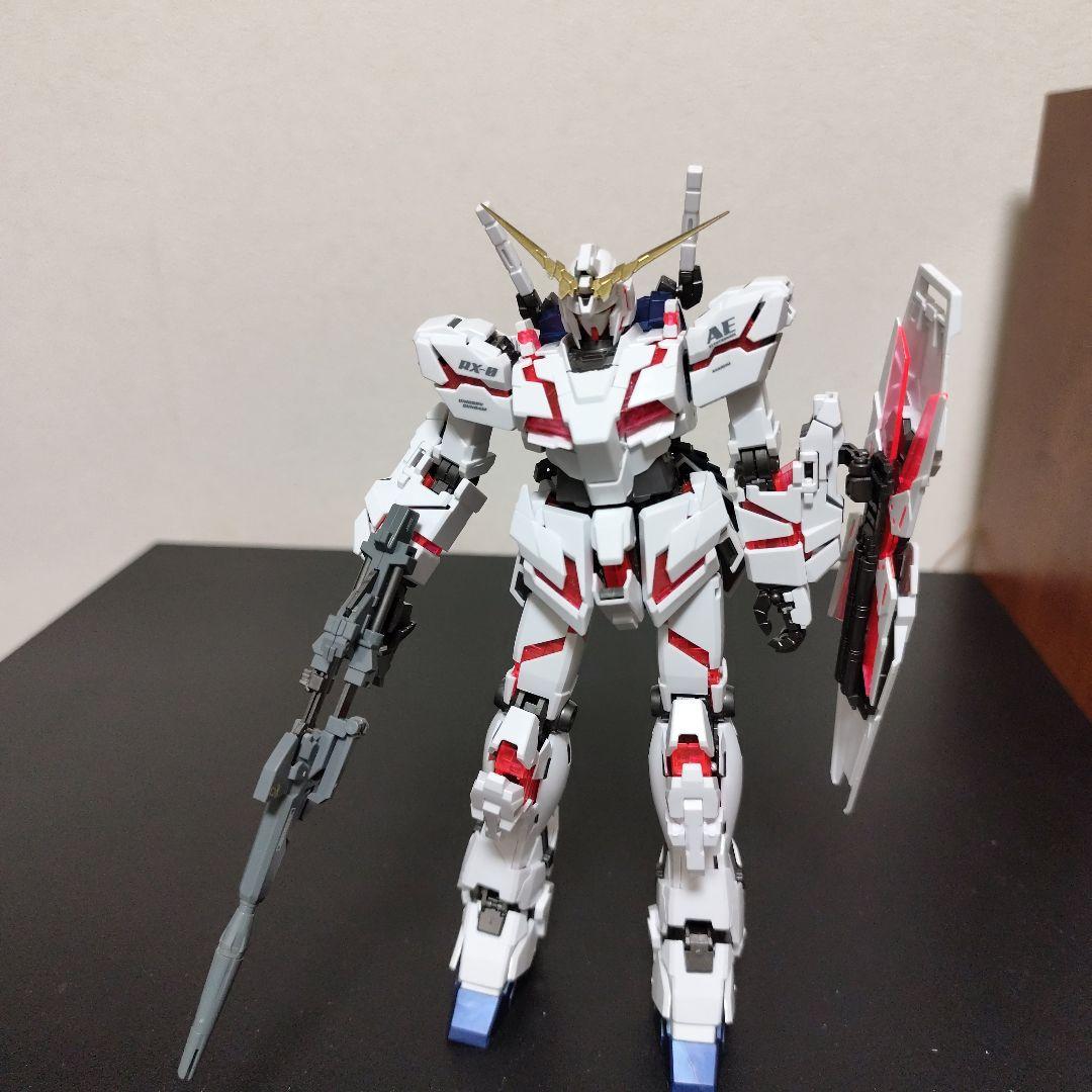 MGリゼル MGクロスボーンガンダムフルクロス