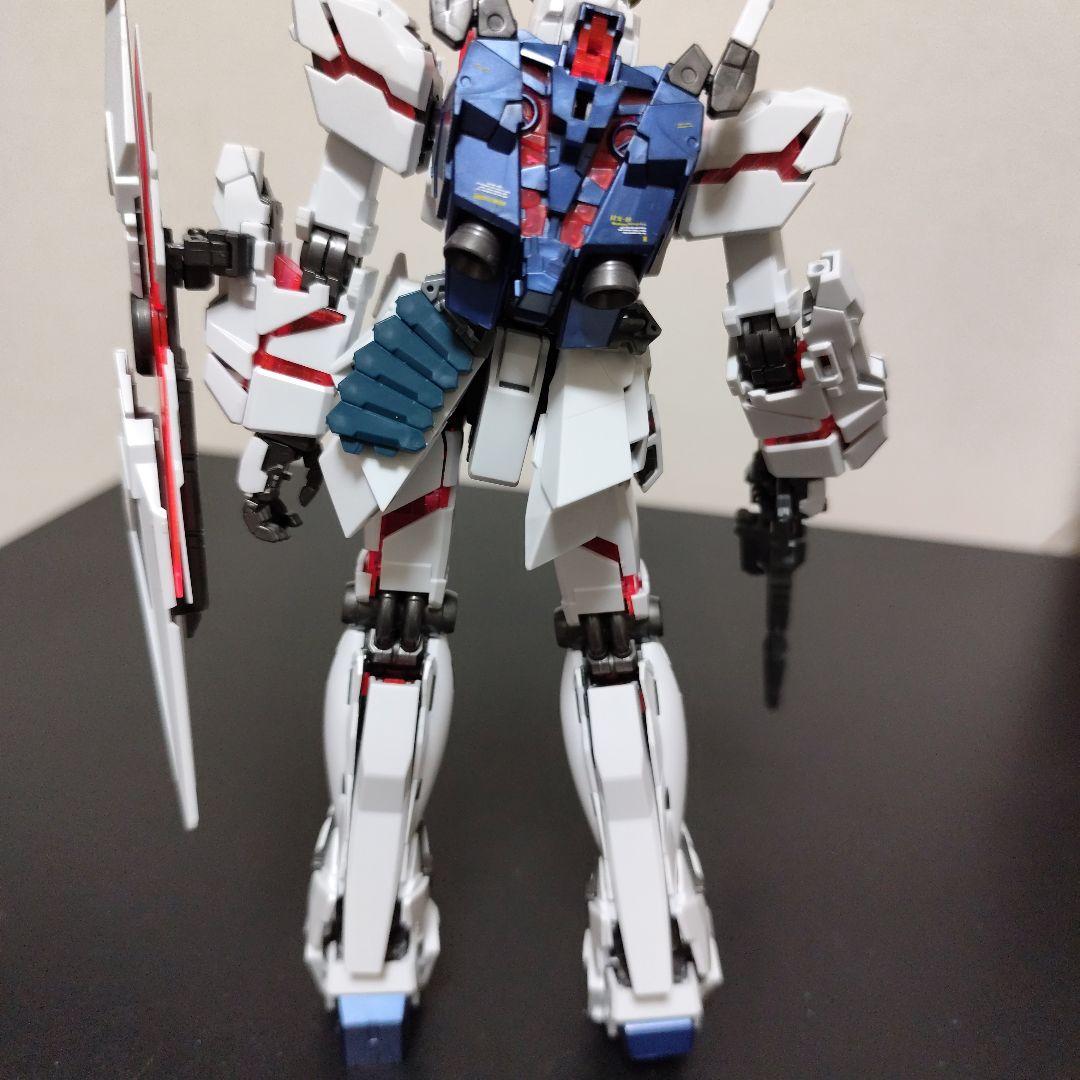 MGクロスボーンガンダムフルクロス